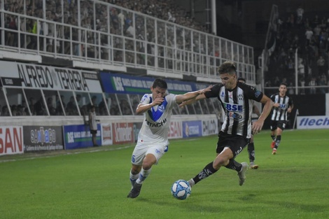 Superliga: Vélez Sarsfield y Central Córdoba no se sacaron ventaja