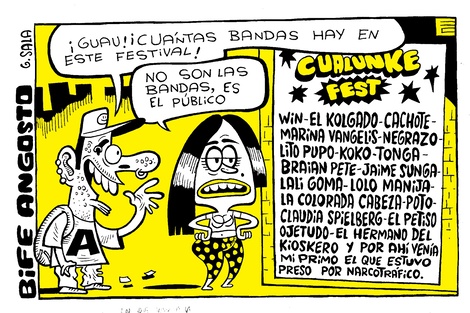 Cualunke Fest