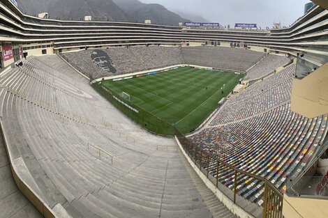 La final de la Copa Libertadores será en Lima