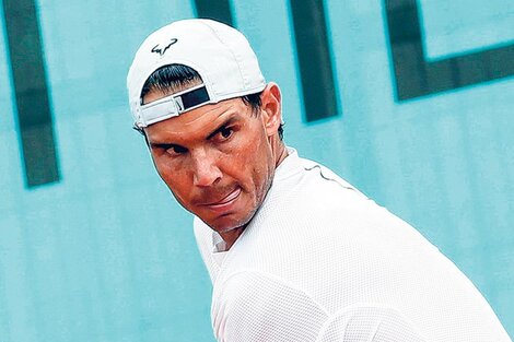 Masters de Londres: Nadal se mide con Zverev y Djokovic con Berrettini