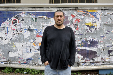 Emiliano Serra: "Lo planteamos como un film de crisis social"