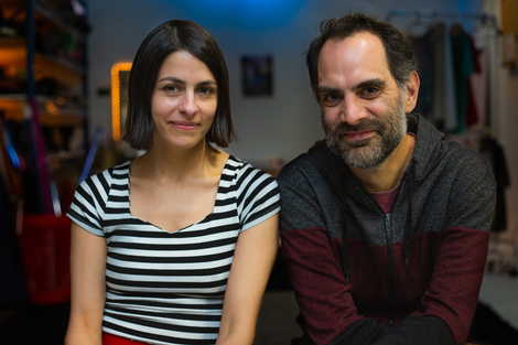 "Piedra, papel y tijera", del teatro a la pantalla 