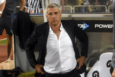 Crespo habló del audio de Gorosito y no descartó dirigir a Boca