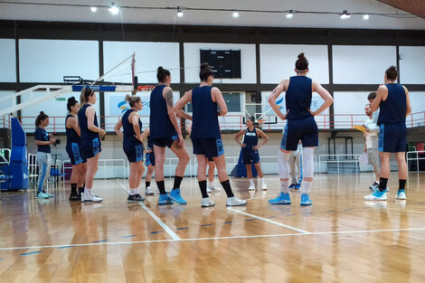 Se viene el Preolímpico de básquet femenino en Bahía Blanca