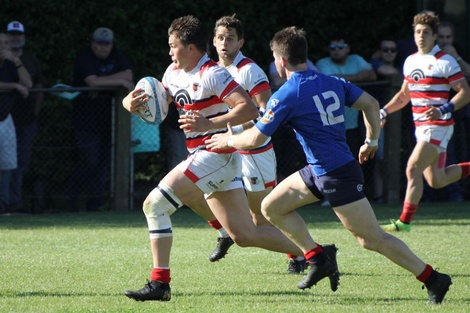 El Nacional de Clubes de rugby se acerca a la definición