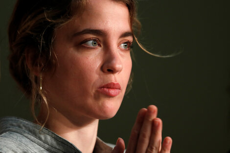 Acoso: la actriz francesa Adèle Haenel denuncia a un director