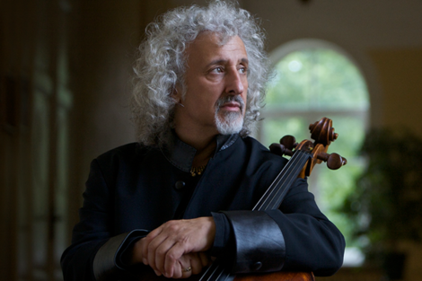 Maisky actuará en el marco del ciclo Nuova Harmonia.