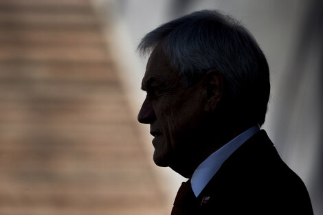 Piñera anunció un paquete de leyes de mano dura