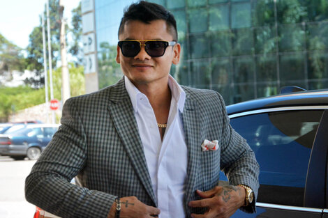 Boxeo: el Chino Maidana vuelve al ring en 2020