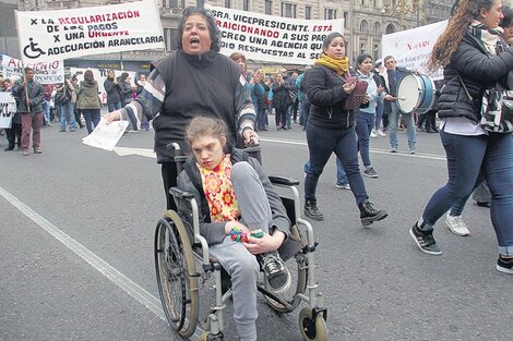 La deuda de las pensiones por discapacidad bajo la lupa de la Justicia