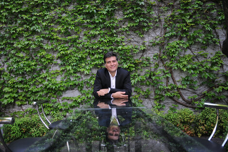 Spregelburd dice que en la gestión cultural macrista hubo un "plan sistemático" de destrucción. 