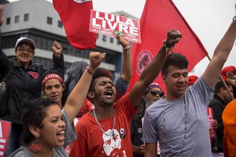 ¿Qué va a hacer Lula en libertad?