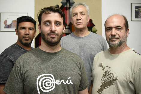 Cuarteto Karê forma parte de la amplia programación del Encuentro. (Fuente: Andres Macera)