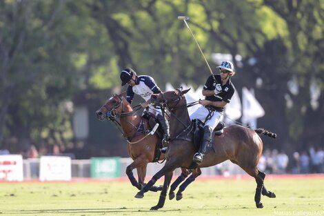 La Dolfina cortó la racha de Ellerstina