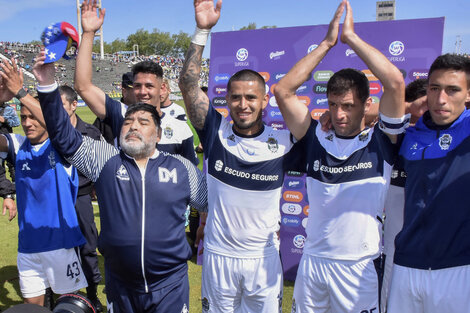 Gimnasia volvió al triunfo ante Aldosivi