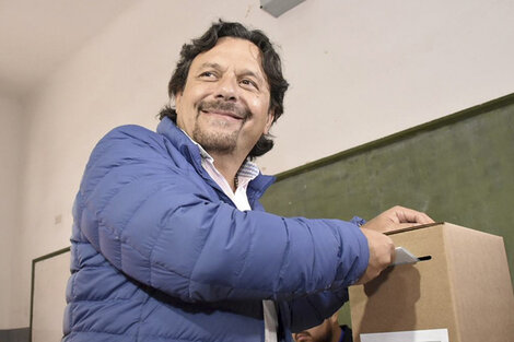 Elecciones en Salta: Gustavo Sáenz es el nuevo gobernador