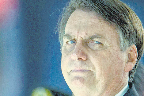 Lula condenó, Bolsonaro no