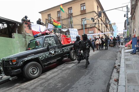 La preocupación de la CIDH sobre Bolivia