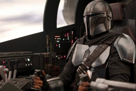 "The Mandalorian" agranda la familia de "Star Wars" en Disney +