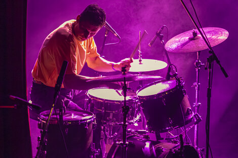 BadBadNotGood reúne a los desadaptados del jazz.