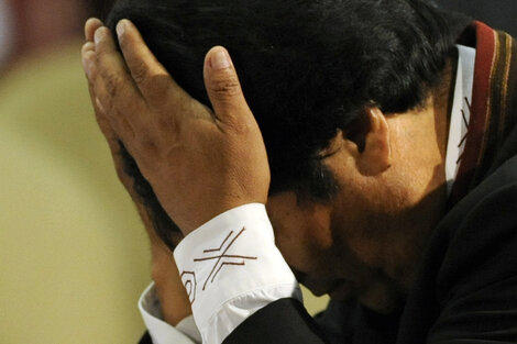 Tres conclusiones sobre el golpe de Estado contra Evo Morales