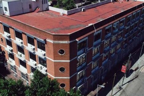 Ordenan desalojar los tribunales de Morón porque no pagan el alquiler