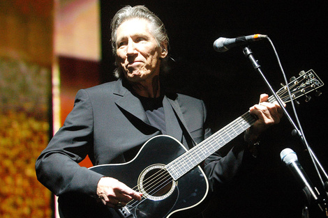 Roger Waters apoyó a Evo Morales: ”Llevaste la democracia hasta cada rincón de tu tierra”