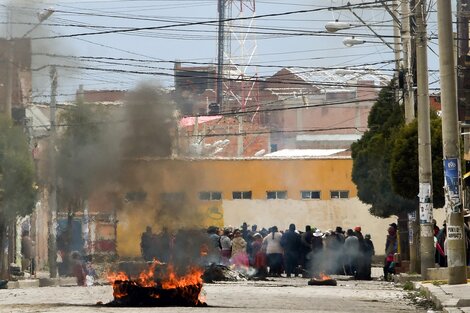 Golpe y después