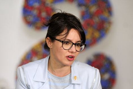 "No se puede ser un buen profesional sin compromiso con lo humano", señala Marziotta. 