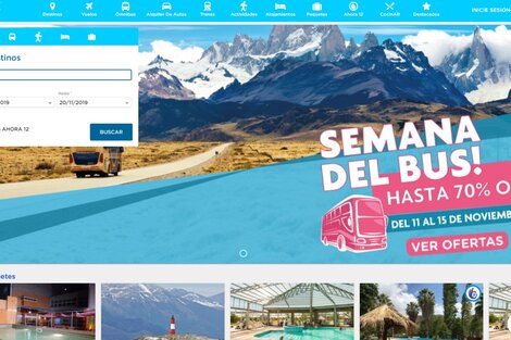 Semana del Bus: cómo comprar pasajes con descuentos de hasta el 70%