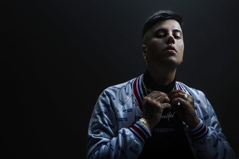 Duki, que acaba de sacar su disco Súper Sangre Joven, será uno de los shows punteros de La Nueva Generación.