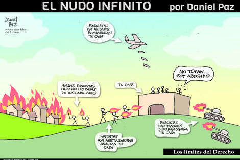 El nudo infinito