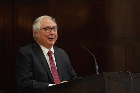 Manuel Castells: "La universidad es la institución central de la era tecnológica"