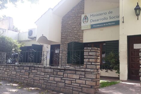 Violentaron físicamente a un delegado de ATE de Desarrollo Social