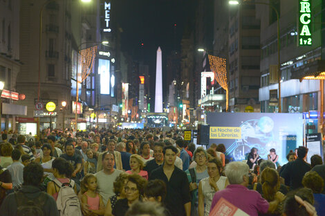 La Noche de las Librerías, oxígeno necesario pero insuficiente