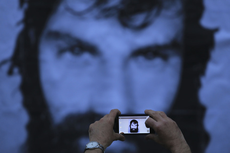 Santiago Maldonado.