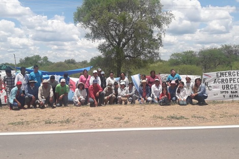 Para el Gobierno no hay emergencia agropecuaria