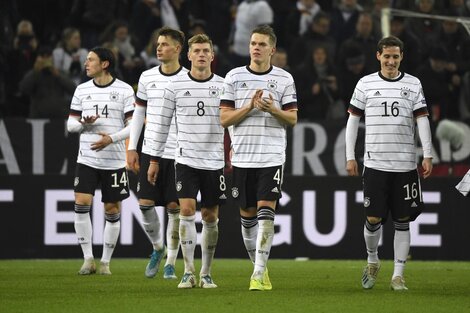 La Selección de Alemania dejará de jugar en países en los que se violen los derechos de las mujeres