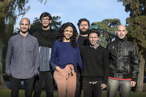 El equipo que replantea la función del acompañante terapéutico.