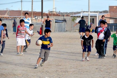 Rugby para la inclusión 