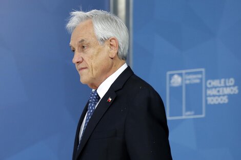 Piñera convoca a un nuevo pacto social