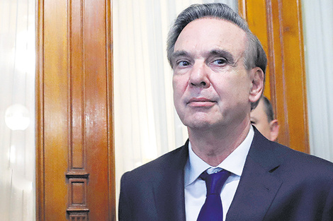 Miguel Pichetto.