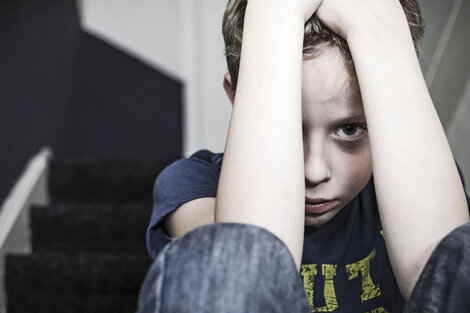 Ocho de cada diez niñas y niños víctimas de violencia tienen vínculo filial con su agresor