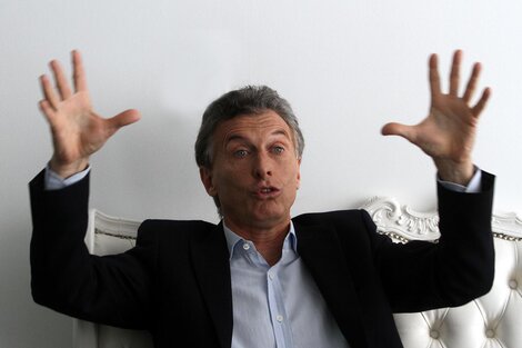 Para endeudar, a Macri no le gana nadie