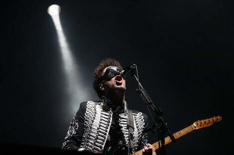 En vivo en Monterrey, el reencuentro con Gustavo Cerati