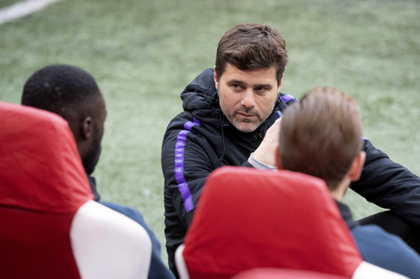 Pochettino dejó de ser el DT de Tottenham de Inglaterra