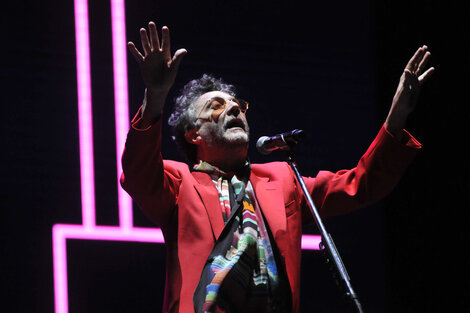 Fito Páez, Tini Stoessel y la banda Turf darán un show  