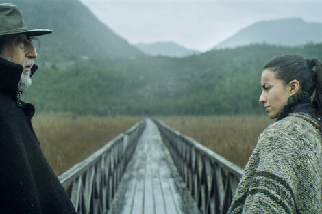 El film, que se desarrolla en la Patagonia chilena, se verá en la sala Lugones. 