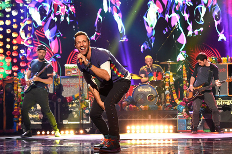 Coldplay pone en pausa las giras por cuestiones ecológicas