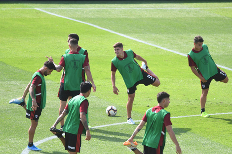 River vs. Flamengo, el partido de hoy de la Copa Libertadores